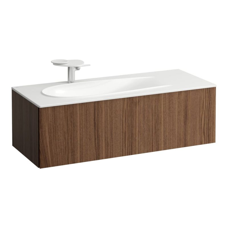 Laufen ILBAGNOALESSI 120 Badmöbel Set - Bild 4