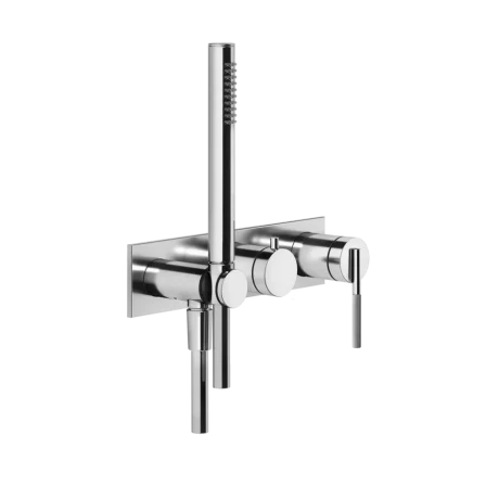 Gessi Ingranaggio Dusch-/Bademischer Set