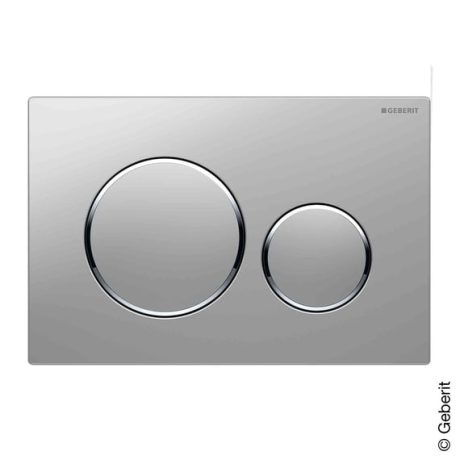 Geberit Sigma20 Betätigungsplatte