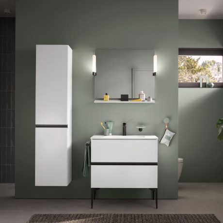 Duravit Sivida 80 Badmöbel Set