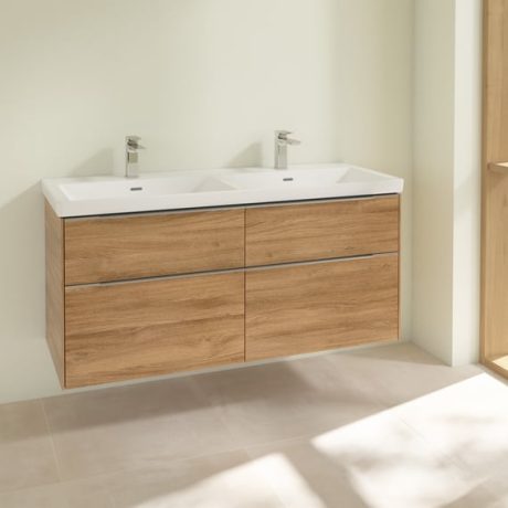Villeroy & Boch Subway 3.0 Waschtisch mit Unterschrank