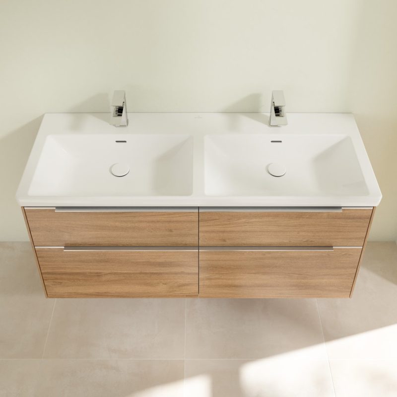 Villeroy & Boch Subway 3.0 Waschtisch mit Unterschrank - Bild 2