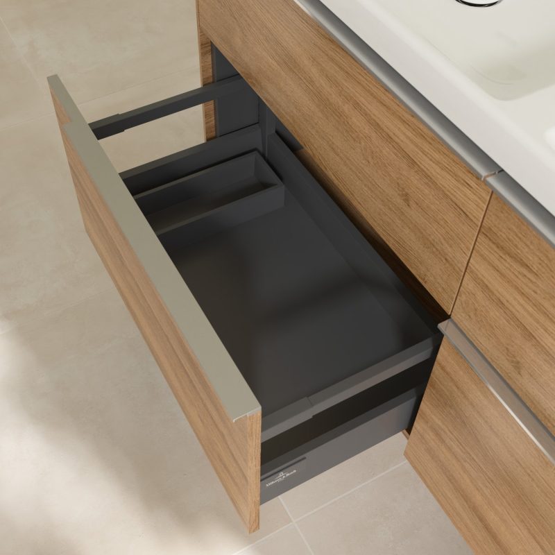 Villeroy & Boch Subway 3.0 Waschtisch mit Unterschrank - Bild 4