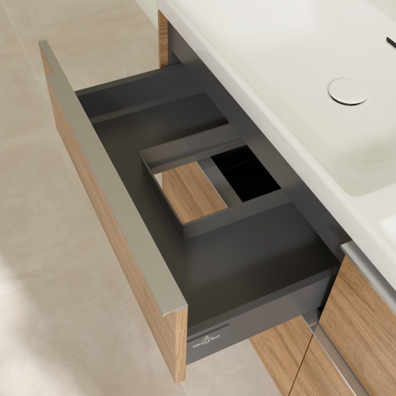 Villeroy & Boch Subway 3.0 Waschtisch mit Unterschrank - Bild 5