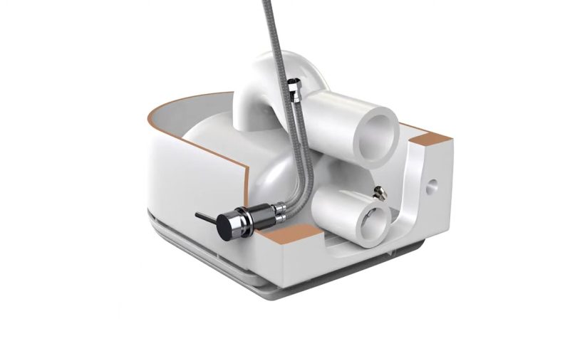 Bella Dusch-WC mit Bidet Funktion - Bild 8