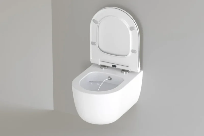 Bella Dusch-WC mit Bidet Funktion - Bild 4