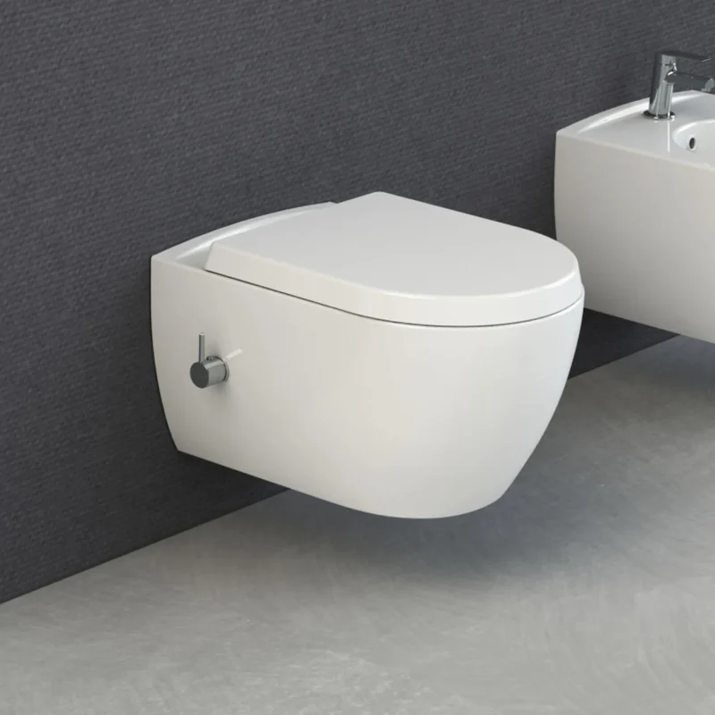 Bella Dusch-WC mit Bidet Funktion - Bild 2