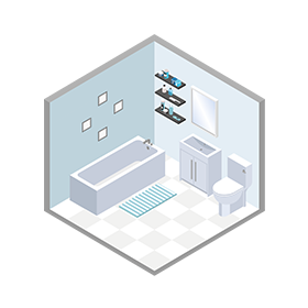 Badezimmer